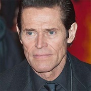 Willem Defoe