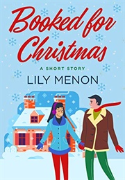 Booked for Christmas (Lily Menon)
