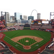 St. Louis Cardinals- Busch Stadium