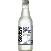 Saxbys Soda Water