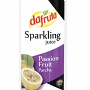 Dafruta Sparkling Juice Passion Fruit