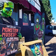 Tom Devlin's Monster Museum