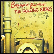 Beggars Banquet - The Rolling Stones (1968)