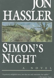 Simon&#39;s Night (Jon Hassler)