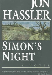 Simon's Night (Jon Hassler)