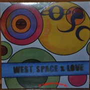 Øresund Space Collective - West, Space and Love