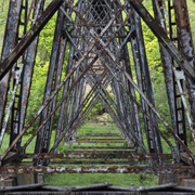 Pope Lick Trestle Bridge