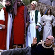 Mary, Joseph and Larry (Curb Your Enthusiasm)