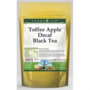 Terravita Toffee Apple Decaf Black Tea