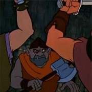 The Horned King's Guards