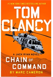 Tom Clancy Chain of Command (Marc Cameron)