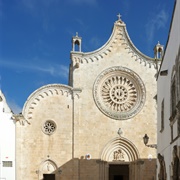 Ostuni Cathedral