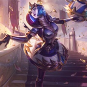 Victorious Orianna