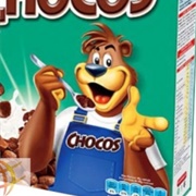 Chocos the Bear
