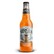 Virgil&#39;s Handcrafted Orange