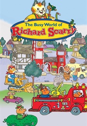 The Busy World of Richard Scarry (1994)