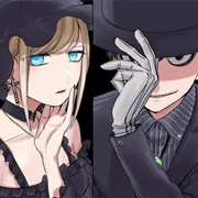 Shinigami Bocchan to Kuro Maid