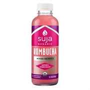Suja Organic Kombucha Mixed Berries