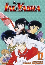 Inuyasha Volume 17 (Rumiko Takahashi)