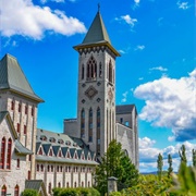 Abbaye De Saint-Benoît-Du-Lac