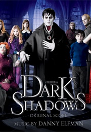 Dark Shadows (2012)