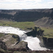 Hafragilsfoss