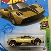 GRY90	244	Pagani Huayra	HW Exotics
