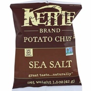Kettle Sea Salt Chips