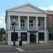 Stagecoach Inn, Marshall, MI