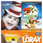 Dr. Seuss Movies