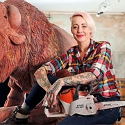 Griffon Ramsey (Pansexual, She/Her)