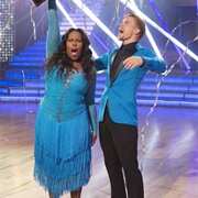 Season 17: Amber Riley & Derek Hough