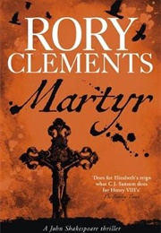 Martyr (Rory Clements)
