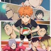 Haikyuu!! S2