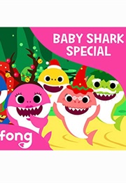 Baby Shark Special: Christmas Sharks (2017)