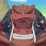 Gamabunta