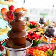 Chocolate Fountain