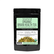 Full Leaf Tea Co. Organic Brain Health Tea