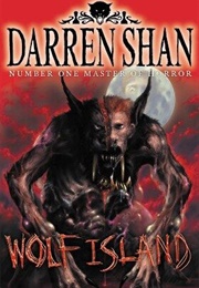 Demonata : Wolf Island (Darren Shan)