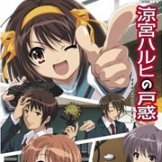Suzumiya Haruhi No Tomadoi