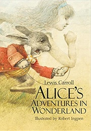 Alice's Adventures in Wonderland (Lewis Carroll)