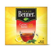 Benner Classic Blend Tea