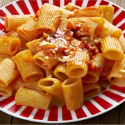 Rigatoni Con La Pajata