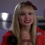 Tess Tyler(Camp Rock, 2008)