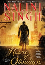 Heart of Obsidian (Nalini Singh)