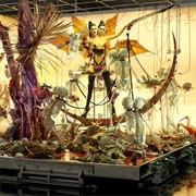 Kick III (Arca, 2021)