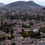Ecatepec De Morelos, Mexico