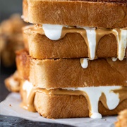 Fluffernutter Sandwich