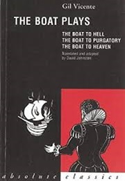 The Ship to Hell (Auto Da Barca Do Inferno) (Gil Vicente)