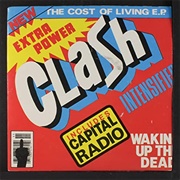 The Cost of Living EP (The Clash, 1979)
